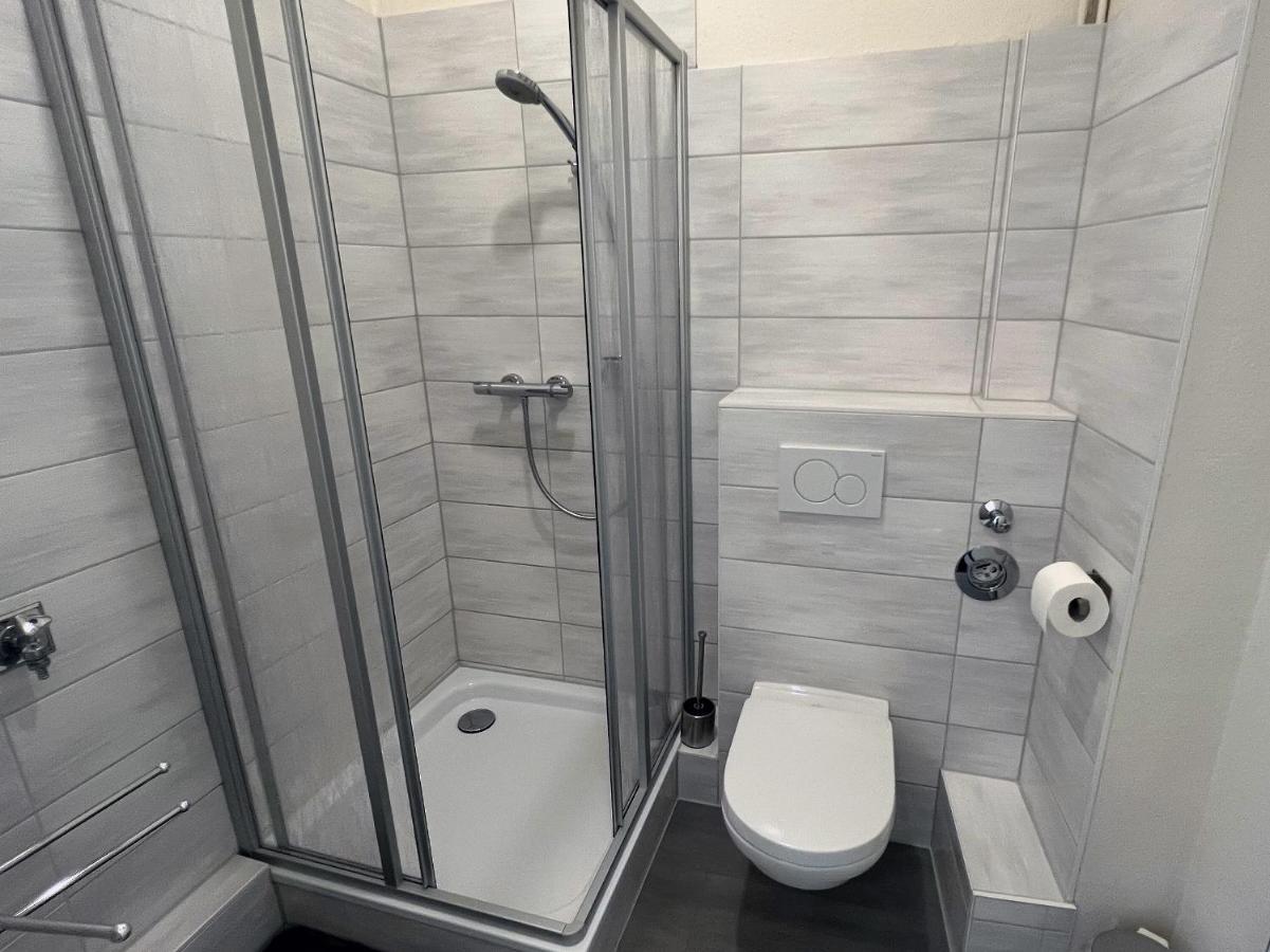 Ferienwohnung Hilbrecht Arnstadt Zewnętrze zdjęcie