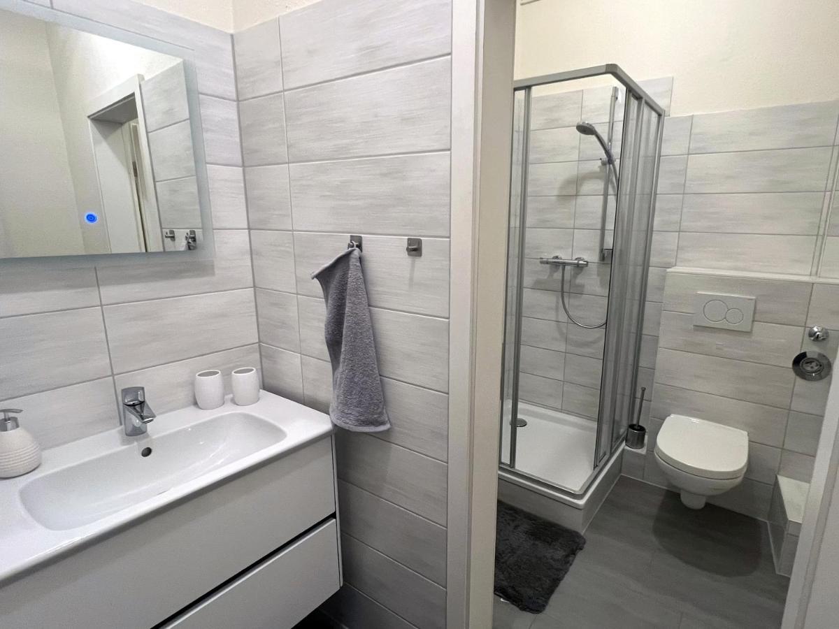 Ferienwohnung Hilbrecht Arnstadt Zewnętrze zdjęcie
