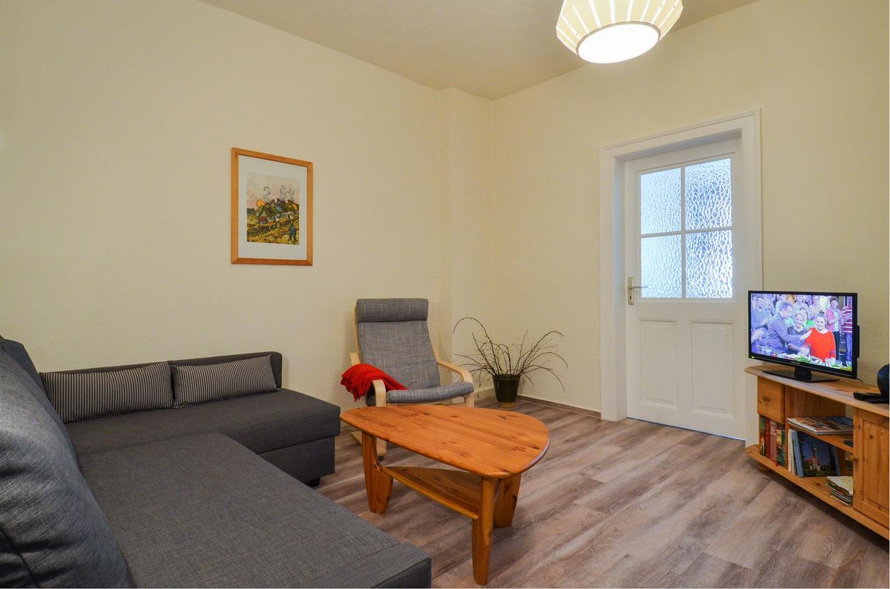 Ferienwohnung Hilbrecht Arnstadt Zewnętrze zdjęcie