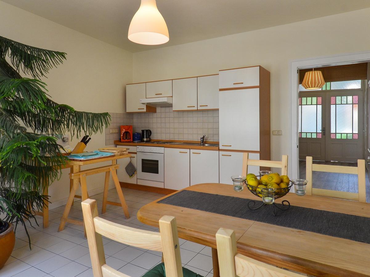 Ferienwohnung Hilbrecht Arnstadt Zewnętrze zdjęcie